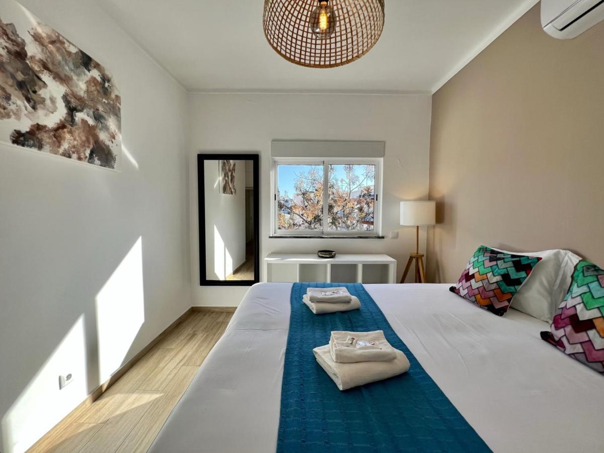 Appartamento Quarteira Design By Homing Esterno foto