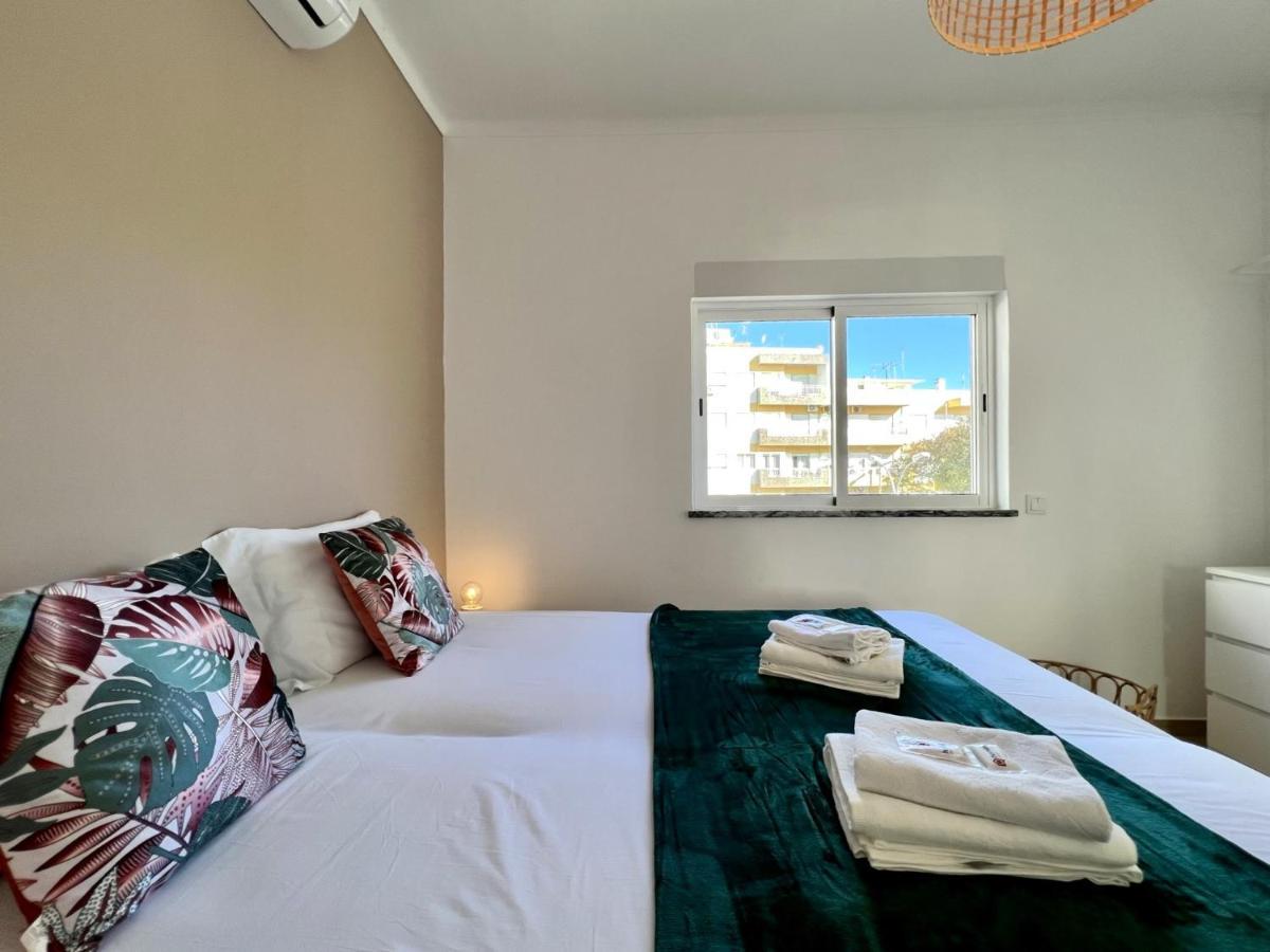 Appartamento Quarteira Design By Homing Esterno foto