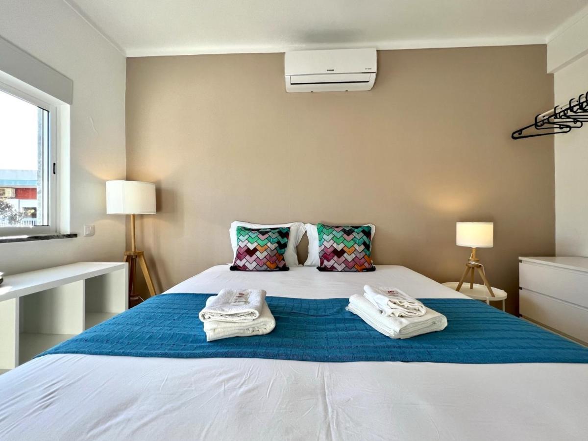 Appartamento Quarteira Design By Homing Esterno foto