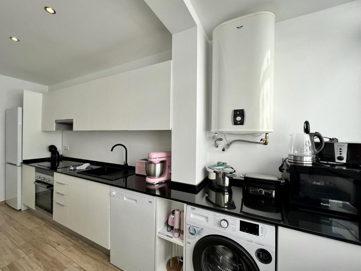 Appartamento Quarteira Design By Homing Esterno foto