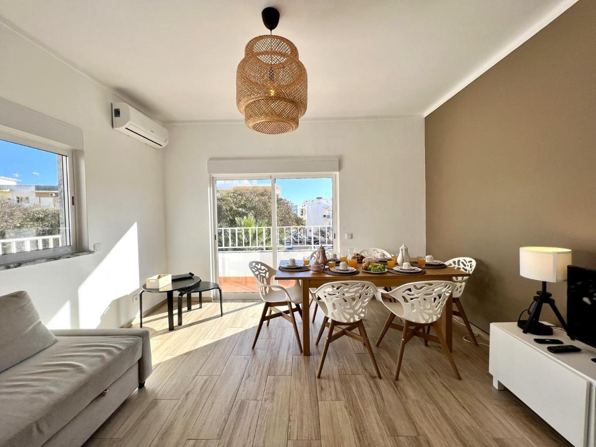 Appartamento Quarteira Design By Homing Esterno foto