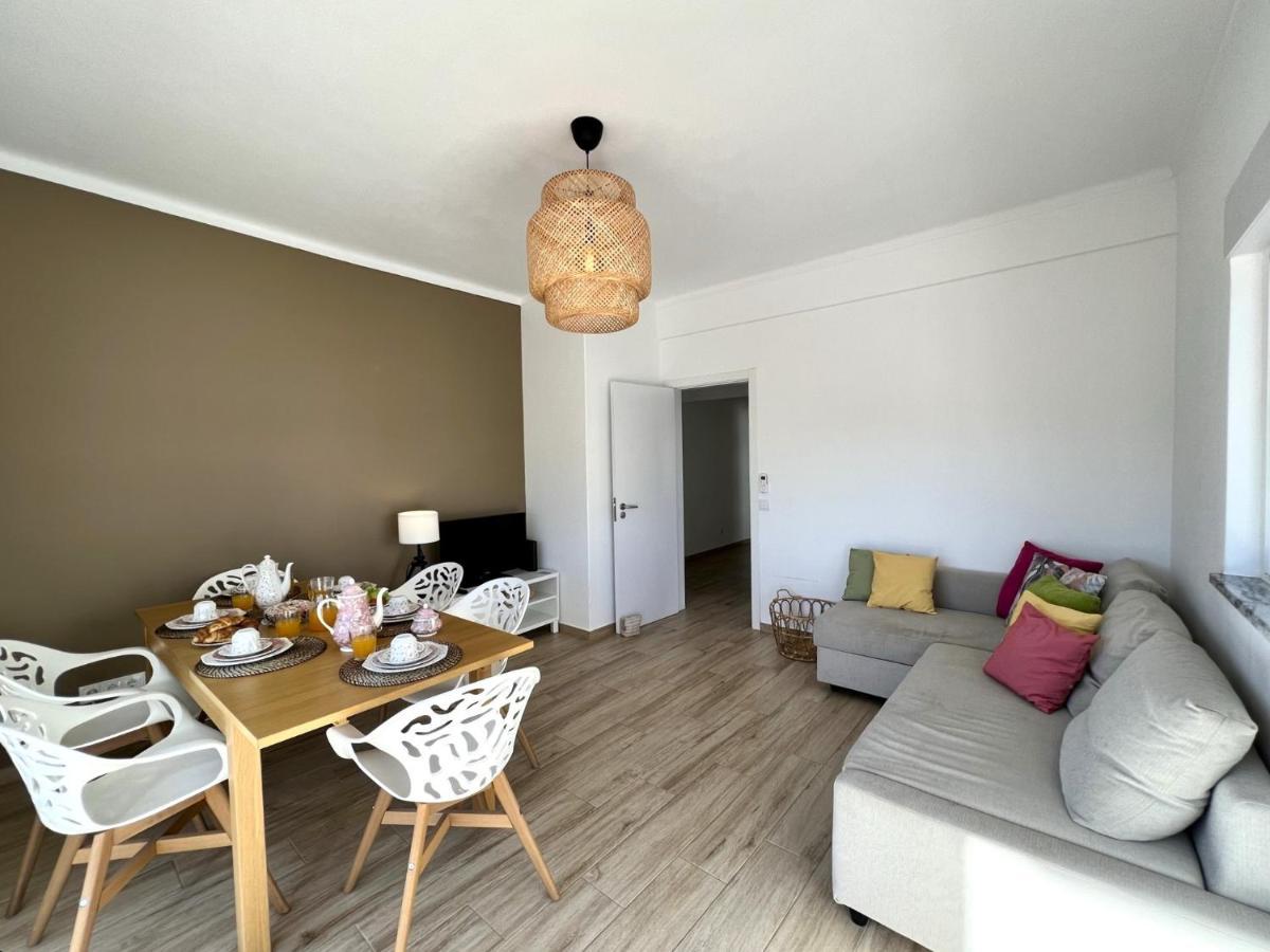Appartamento Quarteira Design By Homing Esterno foto