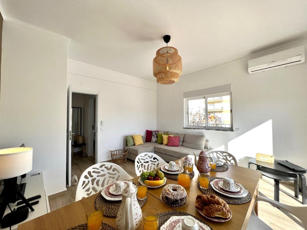 Appartamento Quarteira Design By Homing Esterno foto