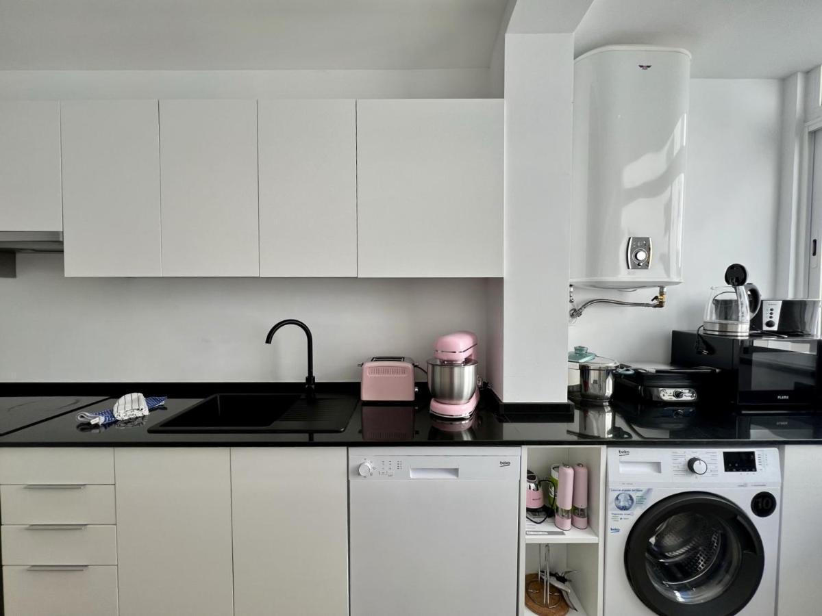 Appartamento Quarteira Design By Homing Esterno foto